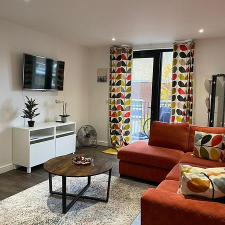 Modern En-Suite Room And Self Catering In London Kültér fotó