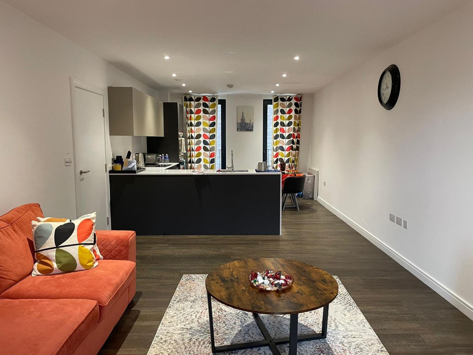 Modern En-Suite Room And Self Catering In London Kültér fotó
