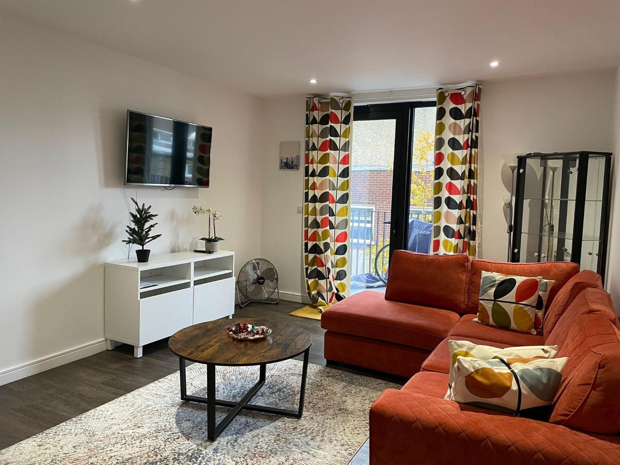 Modern En-Suite Room And Self Catering In London Kültér fotó