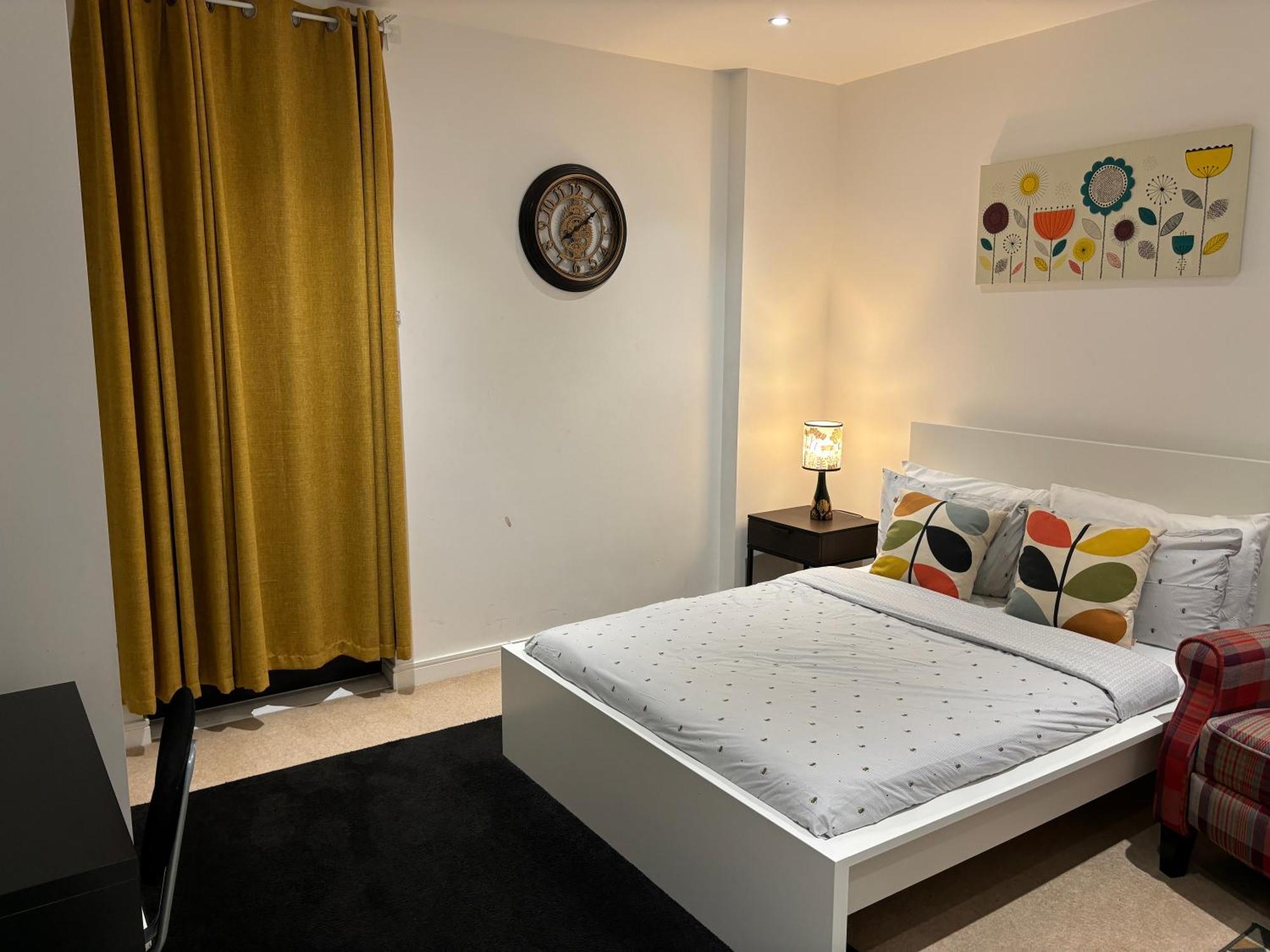 Modern En-Suite Room And Self Catering In London Kültér fotó