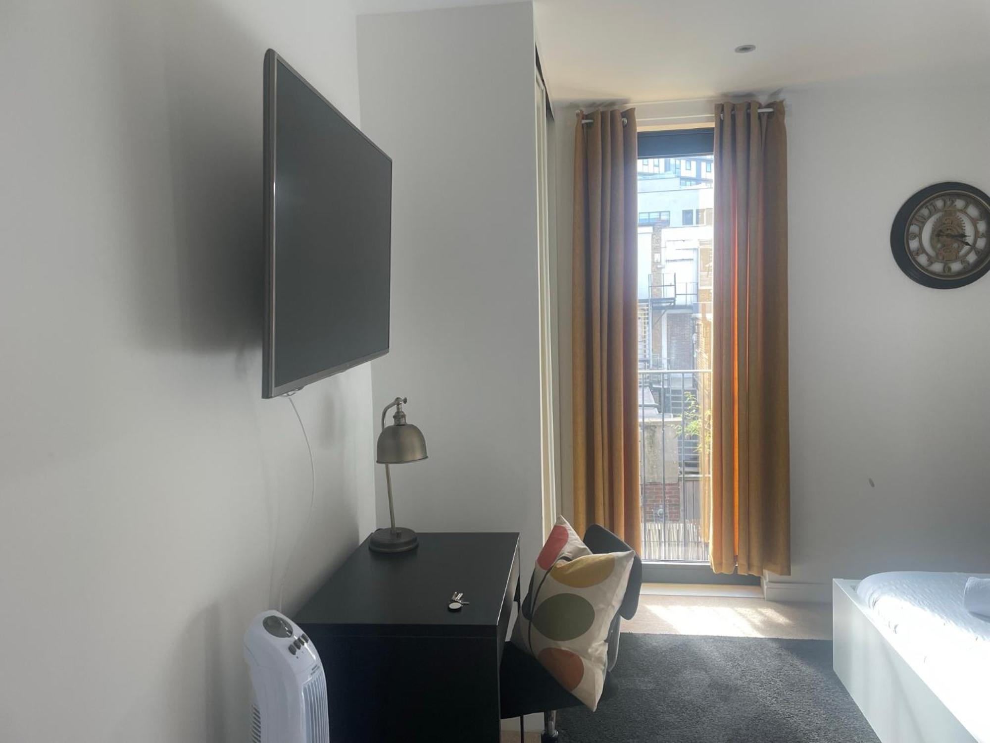 Modern En-Suite Room And Self Catering In London Kültér fotó