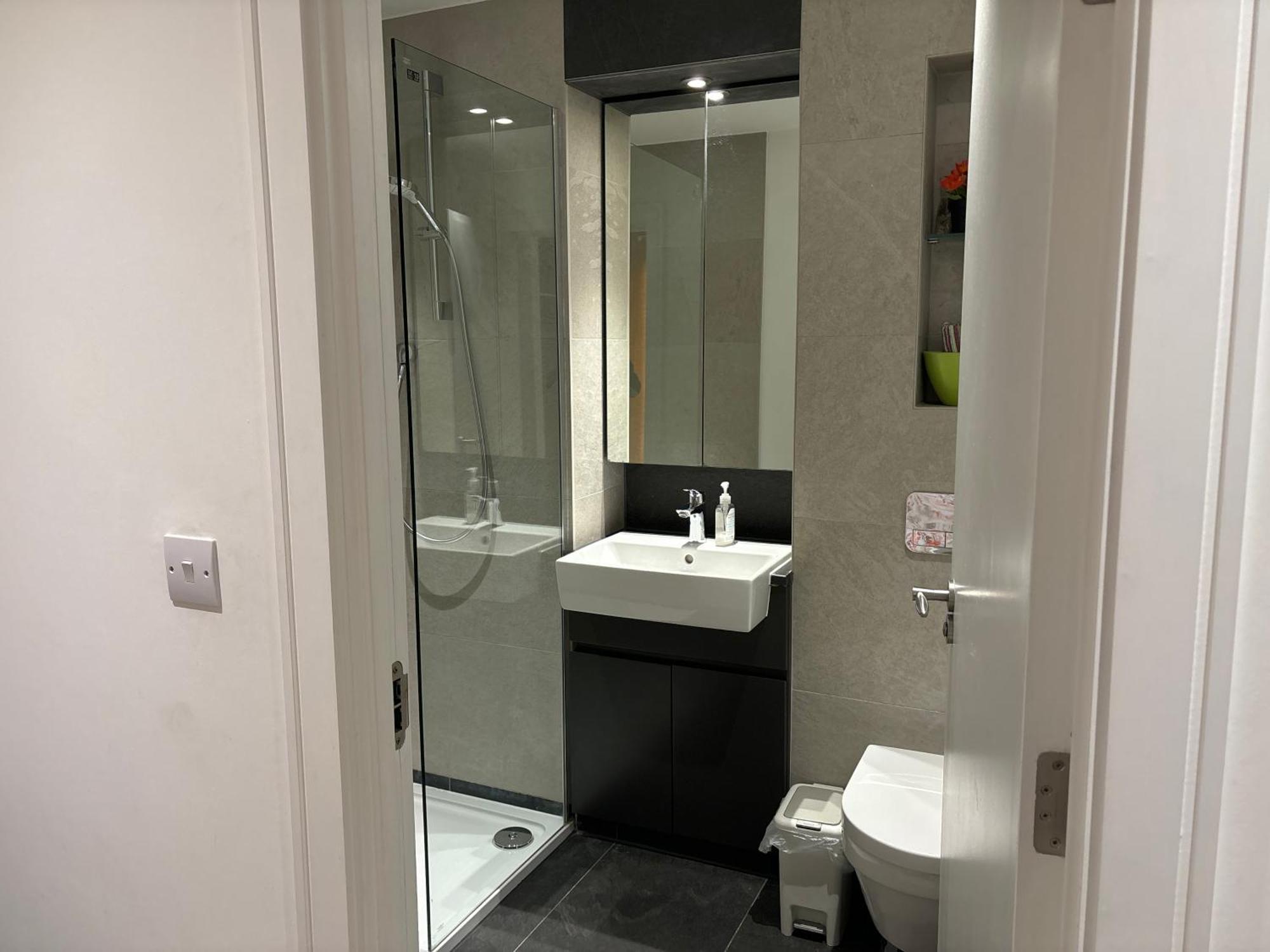 Modern En-Suite Room And Self Catering In London Kültér fotó